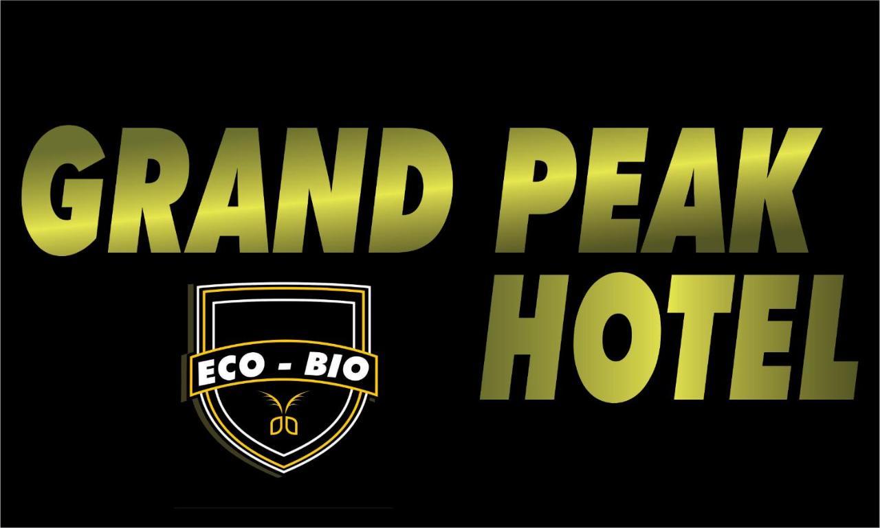 Grand Peak Hotel Ella Esterno foto