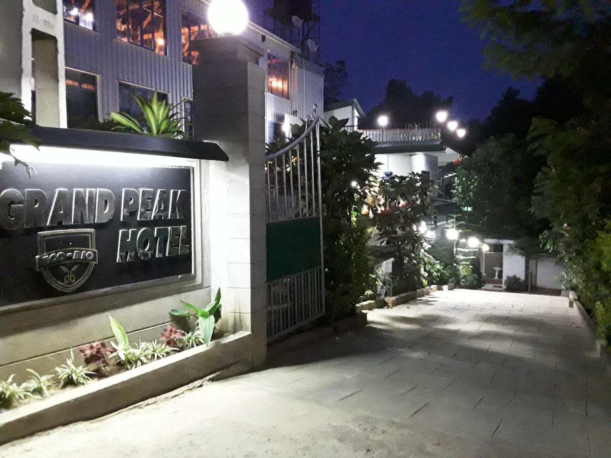 Grand Peak Hotel Ella Esterno foto